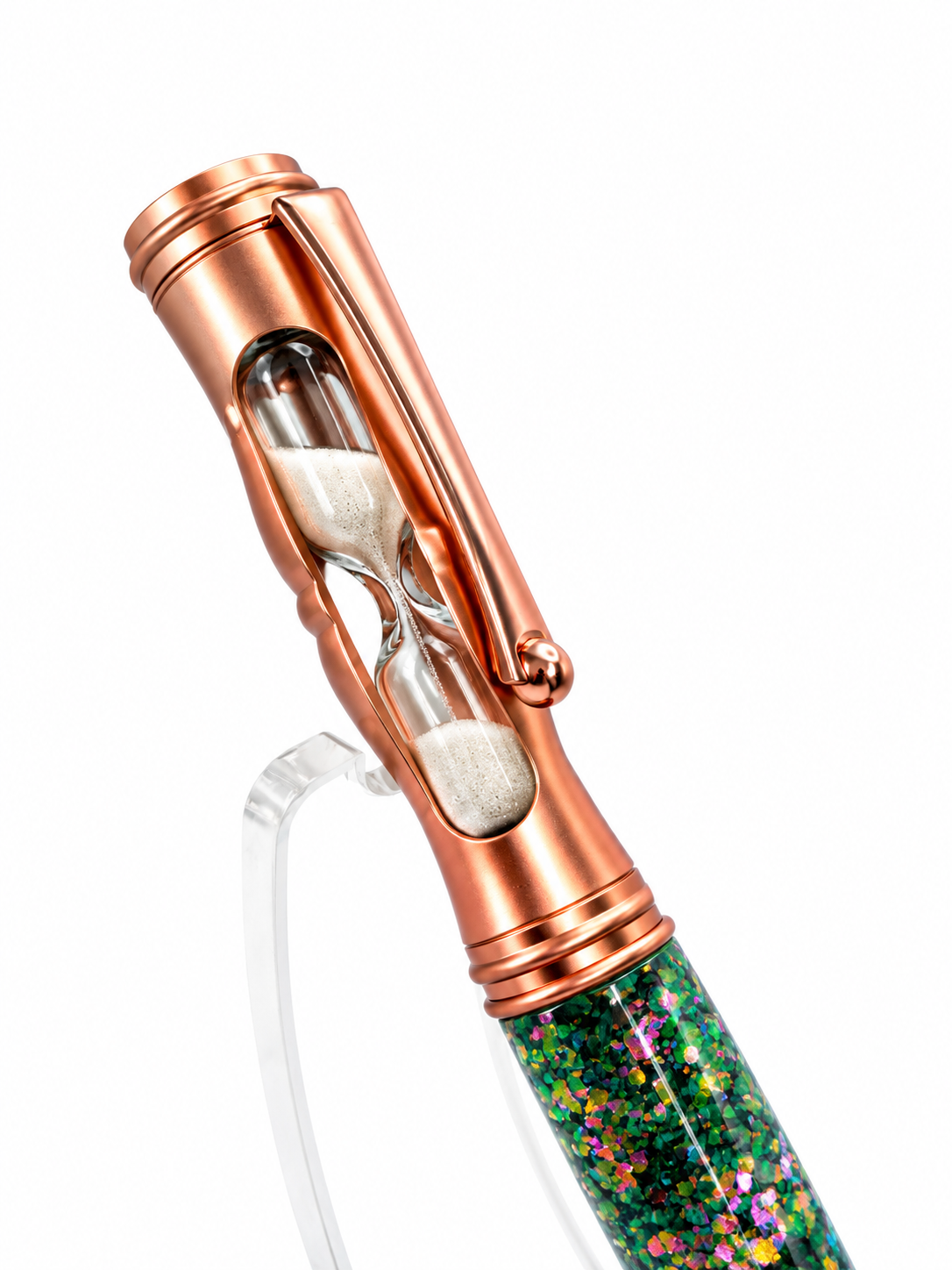 Hourglass Twist Pen