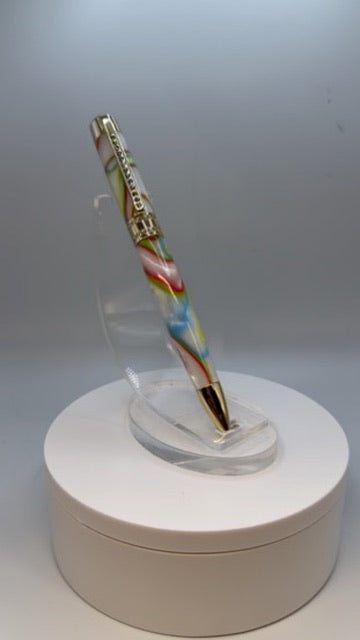 Princess Twist Pen