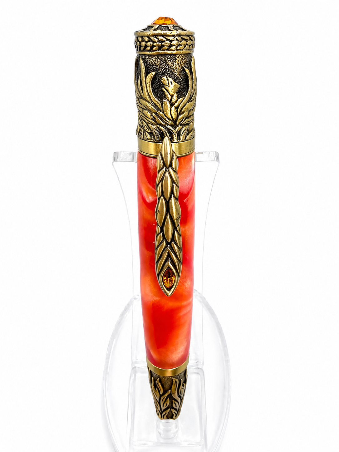 Phoenix Rising Twist Pen