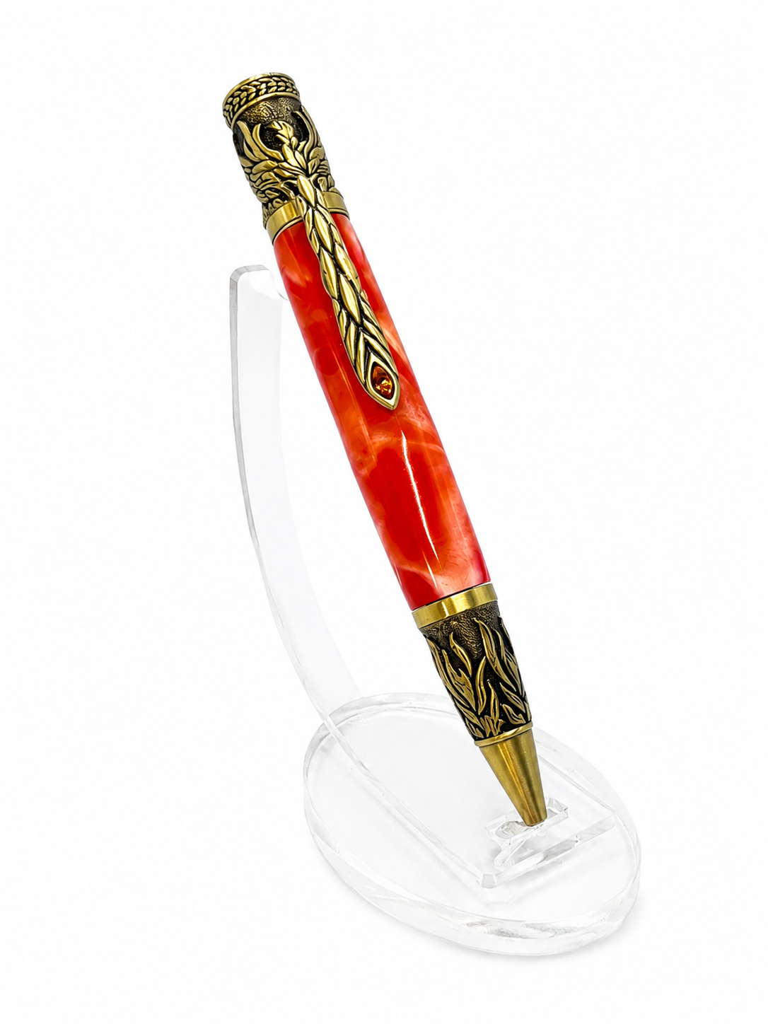 Phoenix Rising Twist Pen