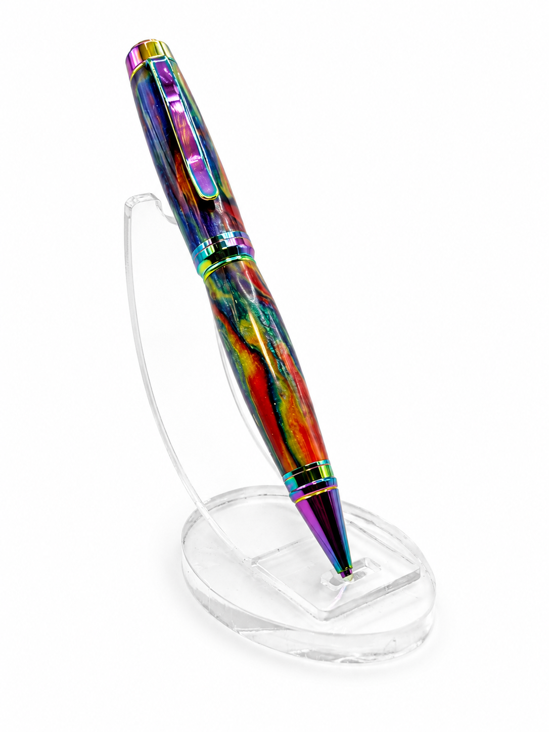 Cigar Twist Pen