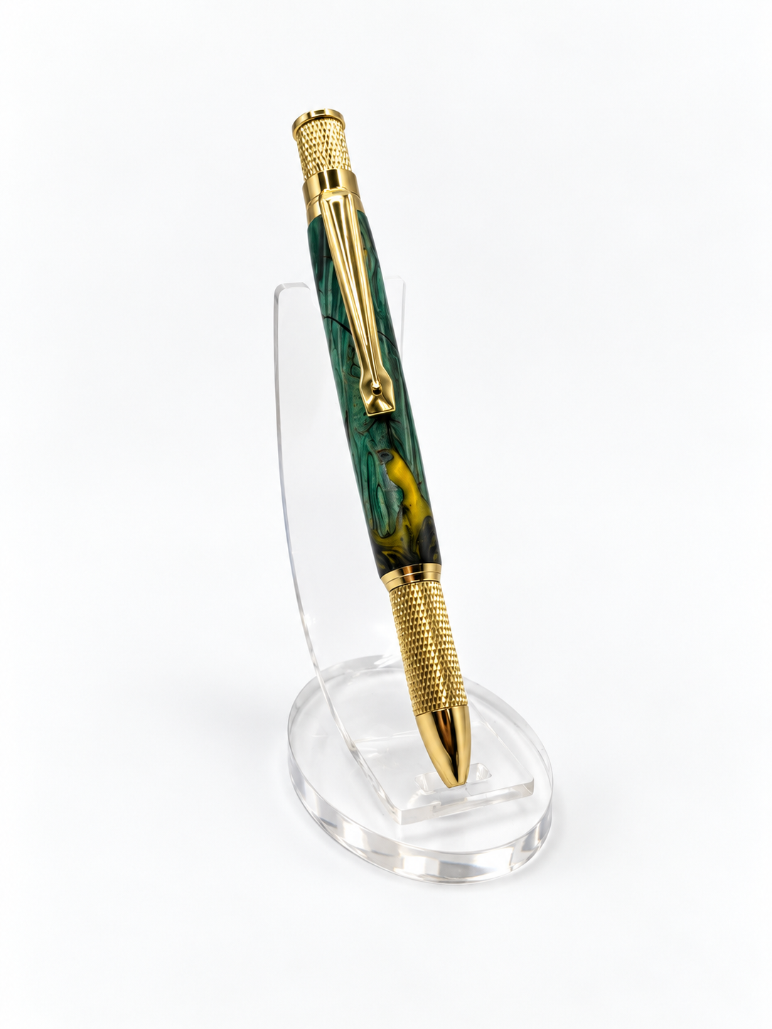 Knurl Pen