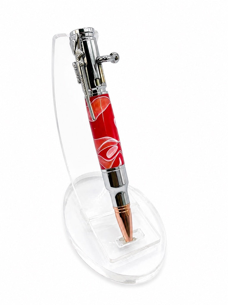 Mini 30 Cal Bolt Action Pen