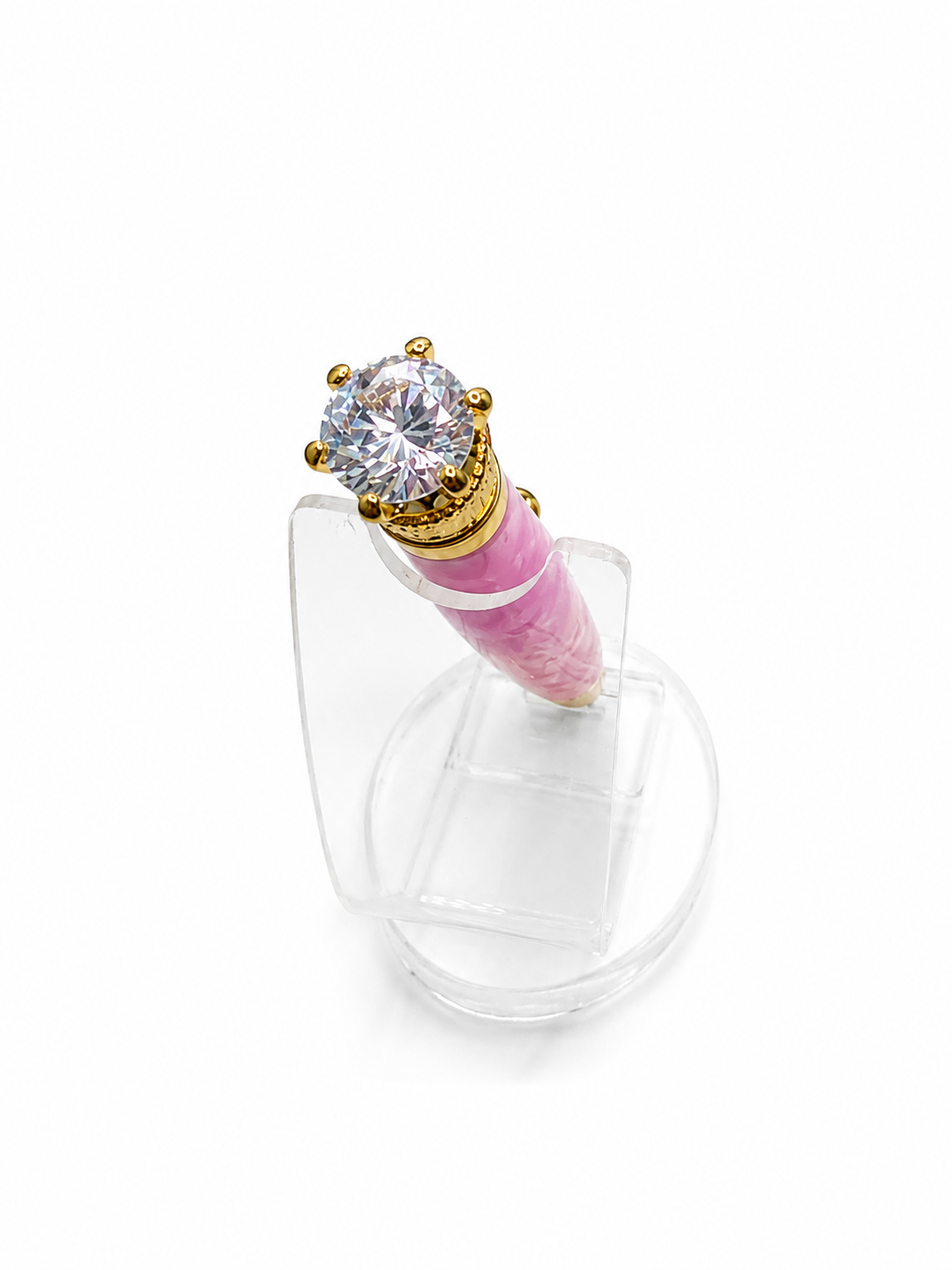 Crown Jewel Twist Pen