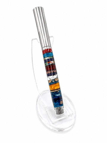 Raw Rollerball Pen