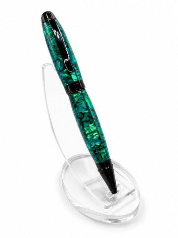 Abalone Cigar Twist Pen