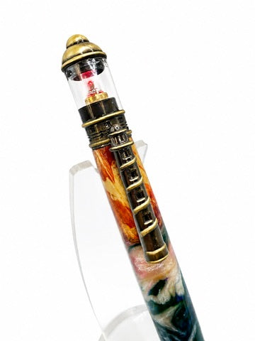 Lighthouse Twist Pen