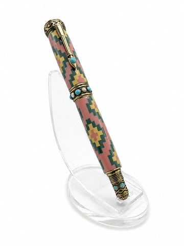 Southwest Twist Pen