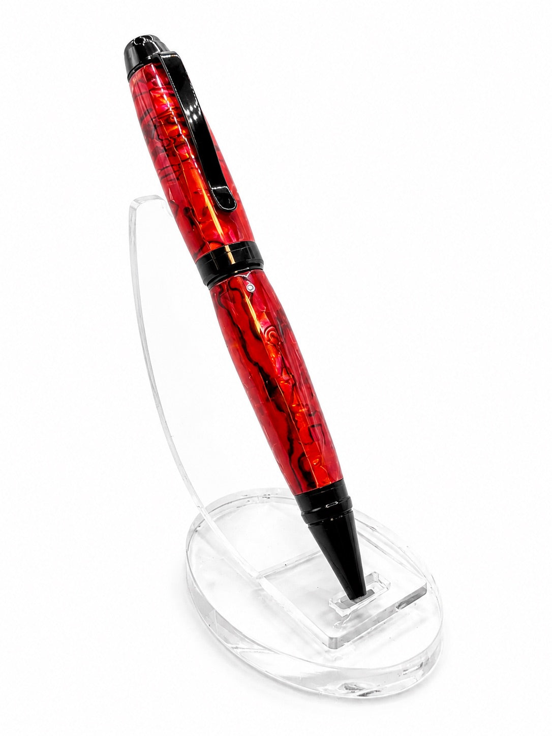 Abalone Cigar Twist Pen