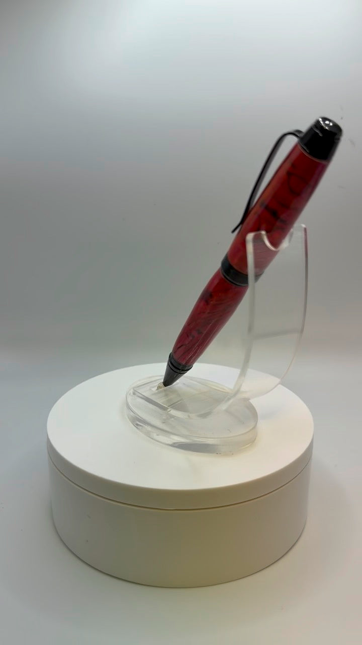 Abalone Cigar Twist Pen