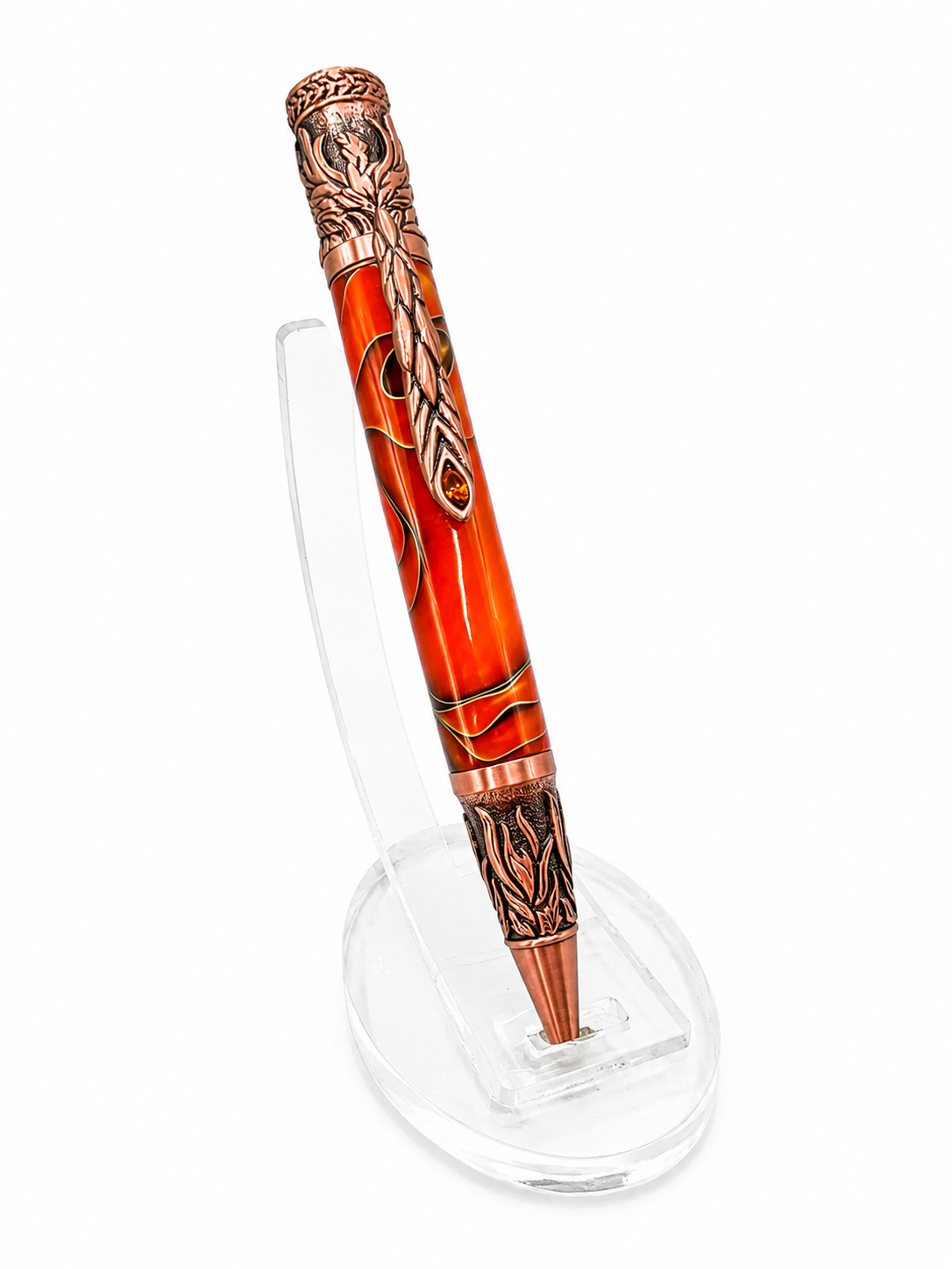 Phoenix Rising Twist Pen