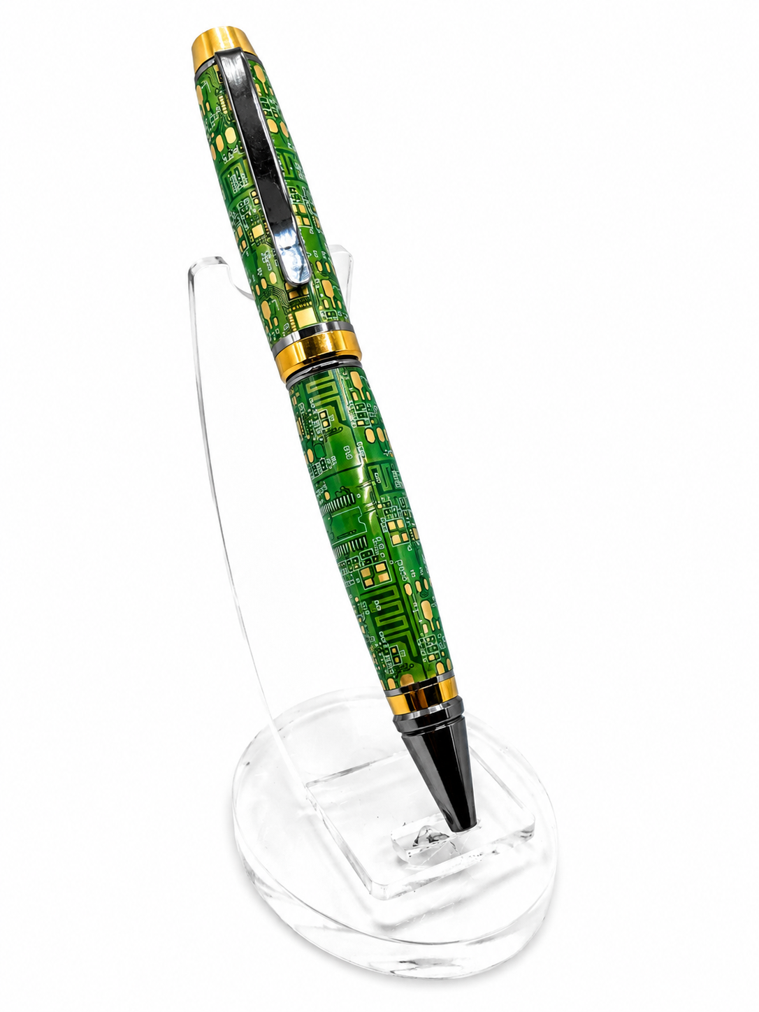 Cigar Twist Pen Circuit Board