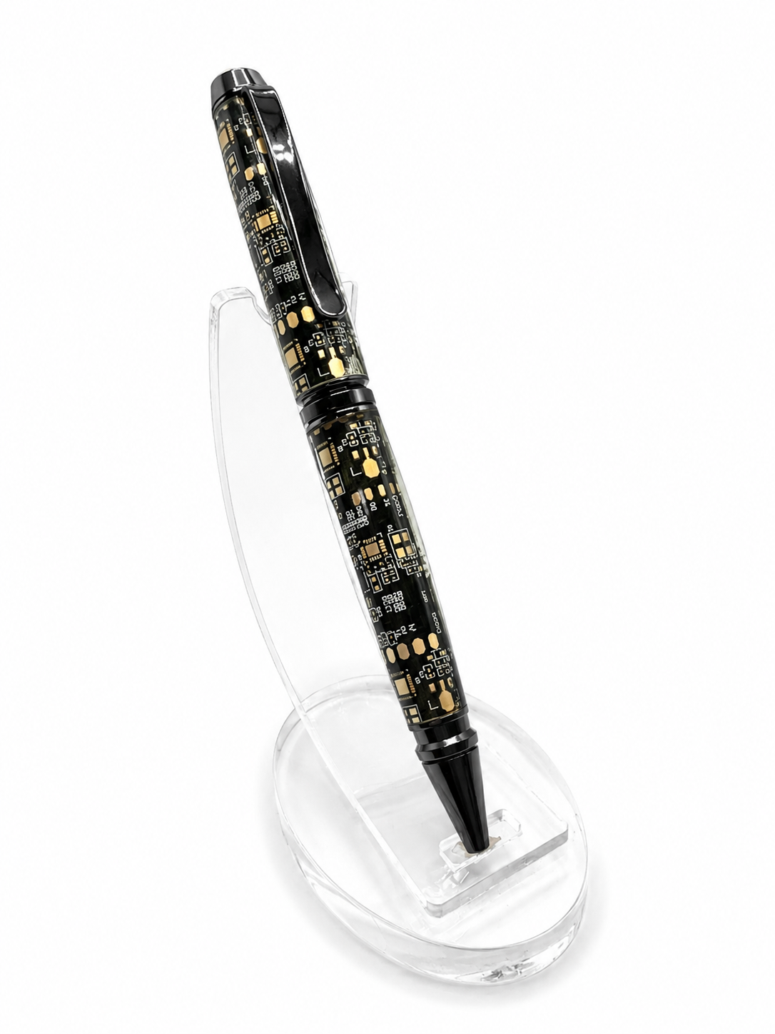 Cigarello Twist Pen Circuit Board