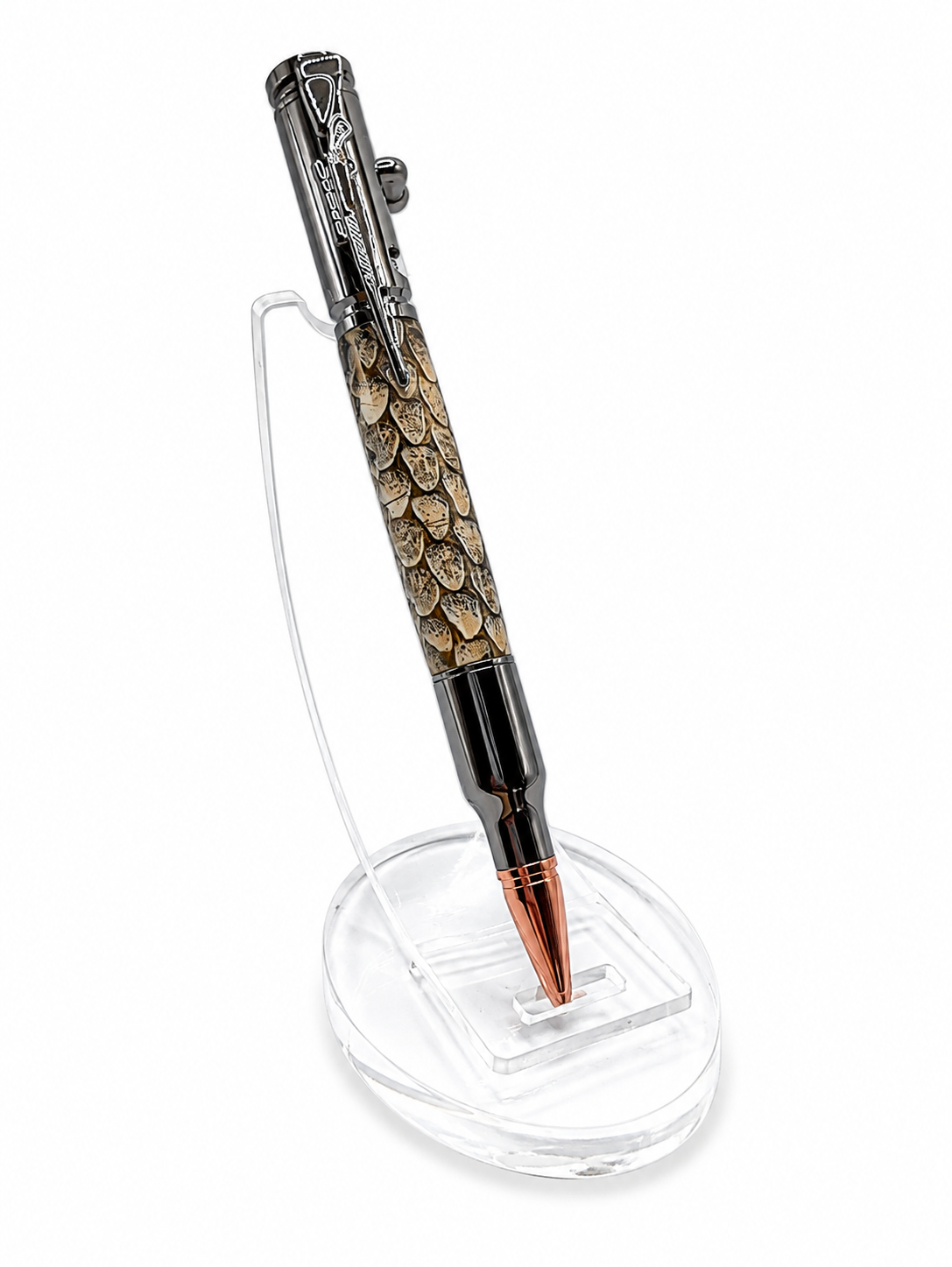 30 Caliber Bolt Action Bullet Cartridge Pen