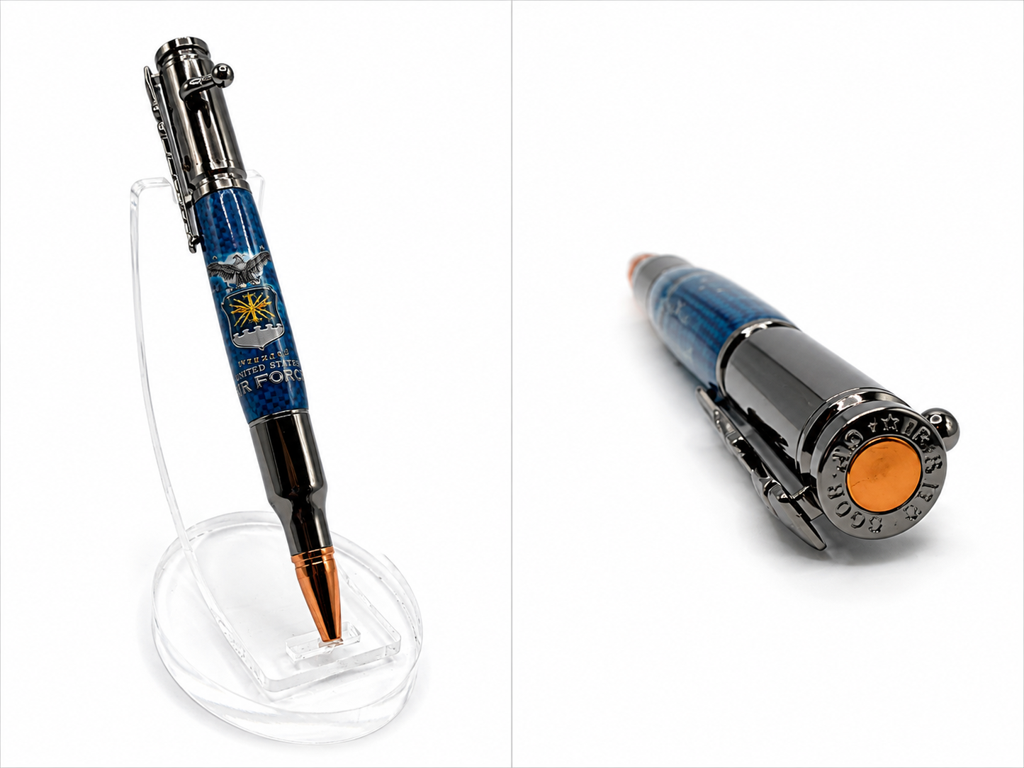 Armed Forces 30 Caliber Bolt Action Pen