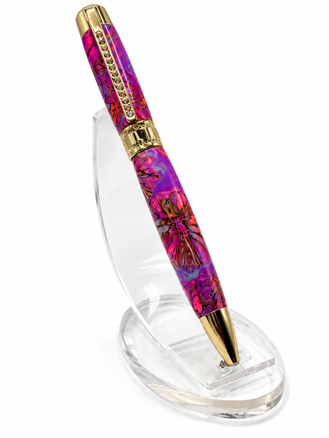 Princess Twist Pen