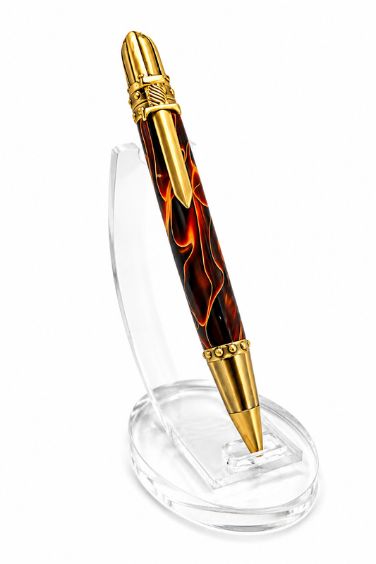 Knights Armor Twist Pen