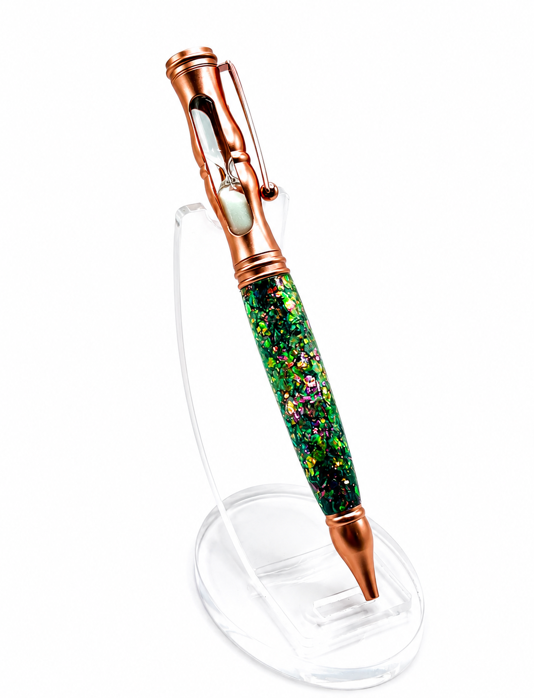 Hourglass Pen